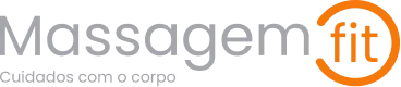 Logo Massagem Fit
