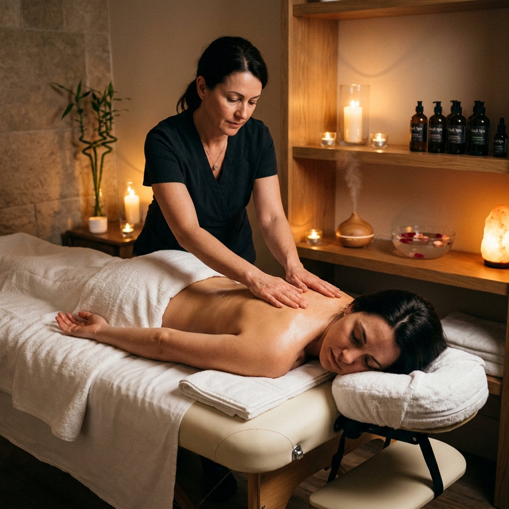 Massagem Relaxante