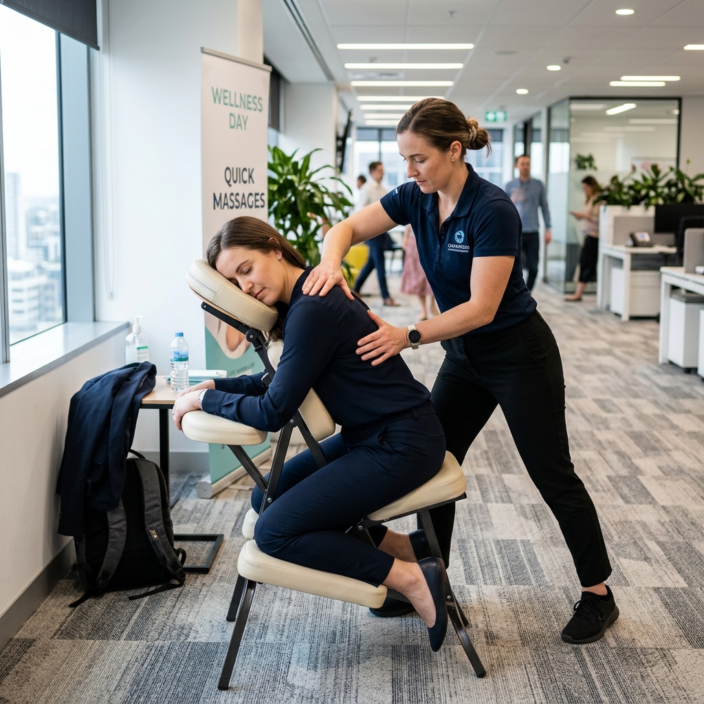 Quick Massage
